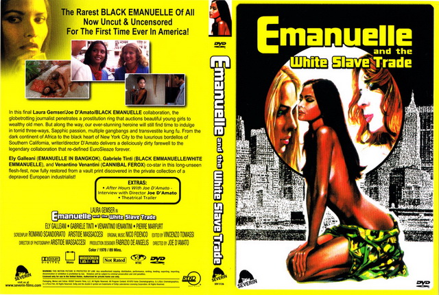 Emanuelle and the White Slave Trade 1978 ENG - La via della prostituzione