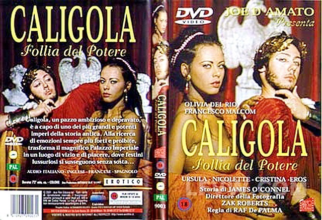Caligola: Follia del potere - Uncensored 1997 German - Madness of Power