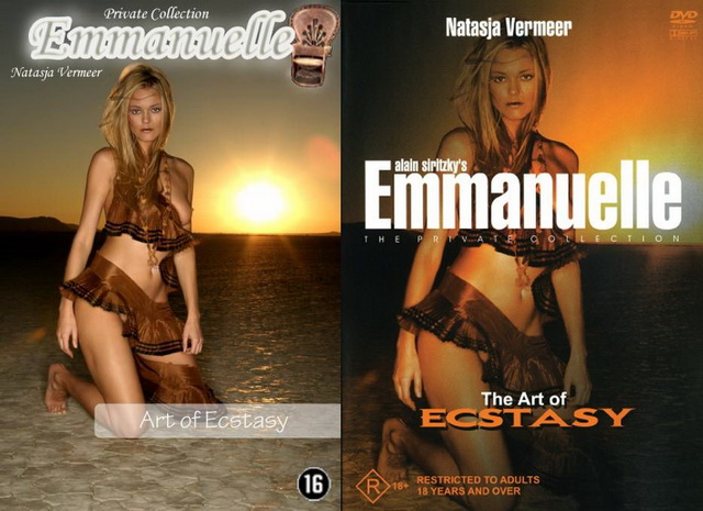 Emmanuelle - The Art of Ecstasy 2003 - German, English