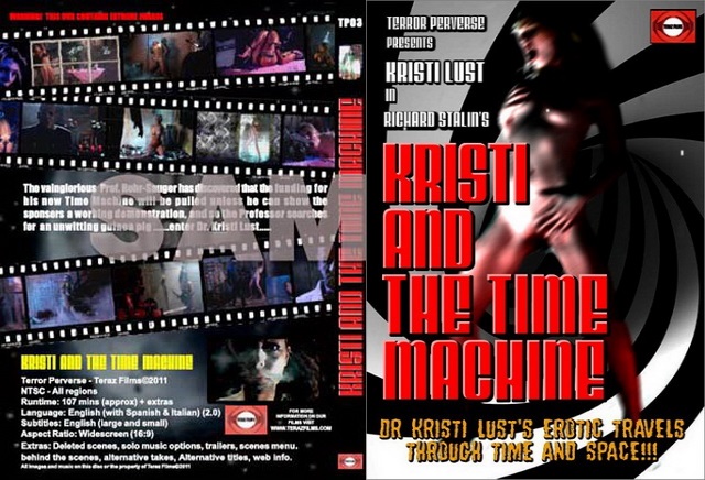 Kristi and the Time Machine 2011 (full version) English