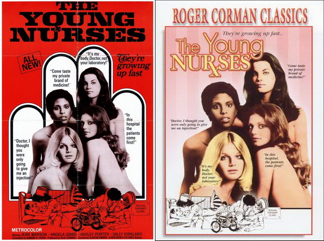 The Young Nurses 1973 English