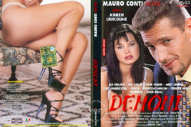 Demoni - porn 2000