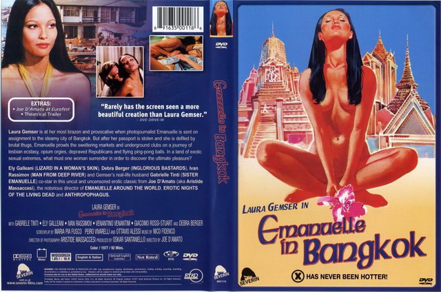 Emanuelle in Bangkok 1976 (ENG) Emanuelle nera - Orient reportage DVDRip