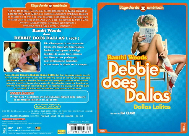 Debbie Does Dallas 1 (1978) - Dallas Cowboy Cheerleaders