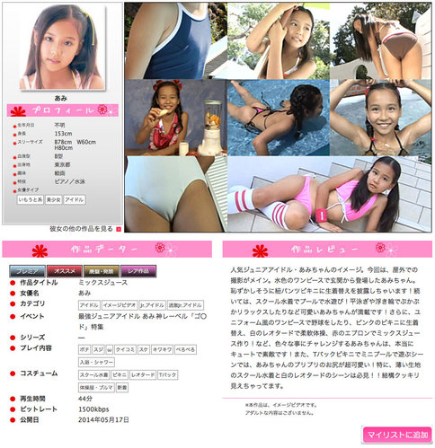 15-daifuku – ミックスジュース あみ Ami No.46